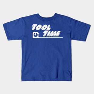 Tool Time Kids T-Shirt